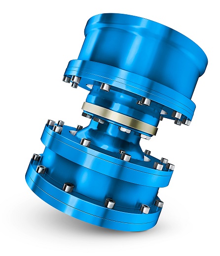 Flender ZBG Gear Couplings